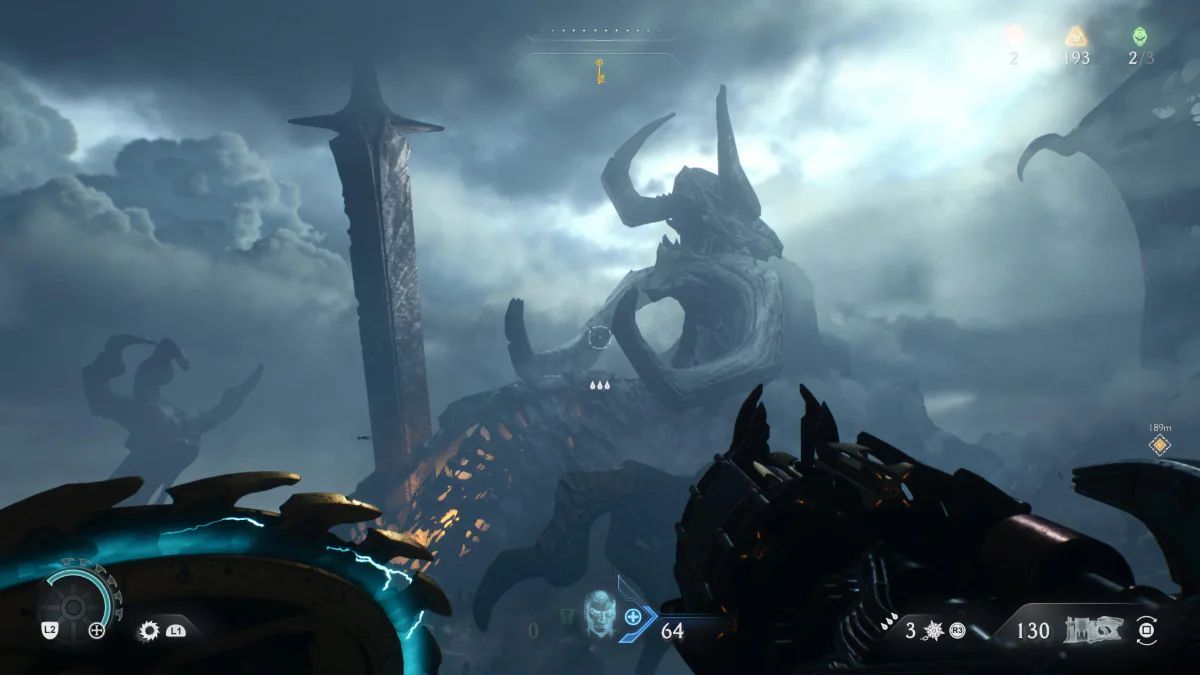 تكنولوجيا: عودة "دووم" بأسلوب العصور الوسطى.. تجربة دموية مذهلة في The Dark Ages