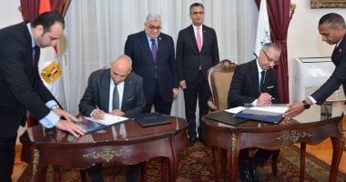 تعاون بين وزارة التموين ومجلس الدولة لإتاحة الاستعلام عن السجلات التجارية