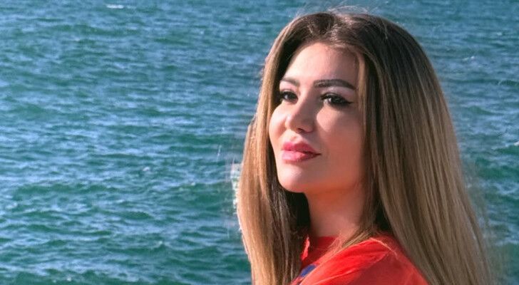 لقاء سويدان توضح سبب زيادة وزنها .. وهل للغرام علاقة ؟