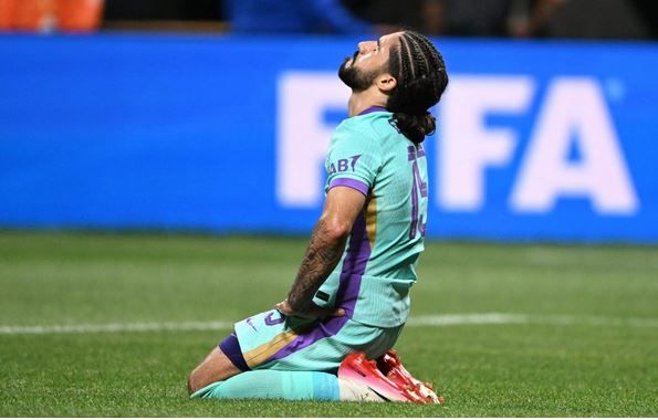 الامارات | إيريك يعتذر لجمهور العين.. «ارتكبنا أخطاء.. وتكررت هفوات»