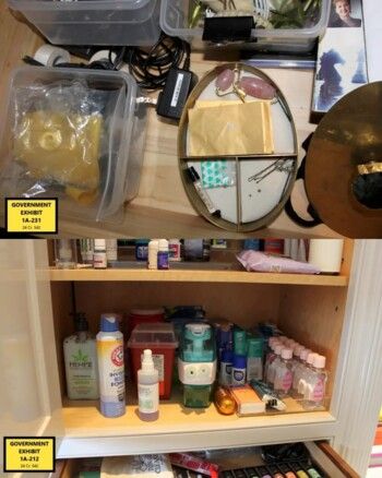 لن تصدقوا ما عثر عليه في قصر ديدي المشبوه!