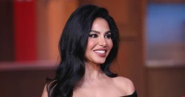 نسرين أمين تنتهى من تصوير فيلم بيج رامي مع رامز جلال