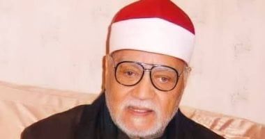 الصفحة الرسمية لوزارة الأوقاف تحيي ذكرى وفاة الشيخ أبو العينين شعيشع