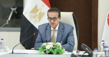 الدكتور خالد عبدالغفار: مصر حريصة على ترسيخ شراكات أفريقية مستدامة في المجال الصحي