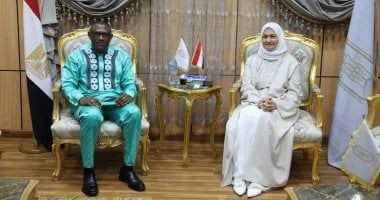 بروتوكول تعاون لافتتاح مركز الأزهر لتعليم اللغة العربية بسيراليون