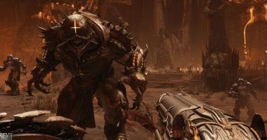 تكنولوجيا: عودة "دووم" بأسلوب العصور الوسطى.. تجربة دموية مذهلة في The Dark Ages