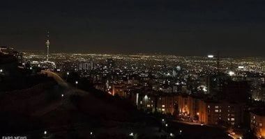 وكالة مهر الإيرانية: الدفاعات الجوية تستأنف نشاطها شمالى العاصمة طهران