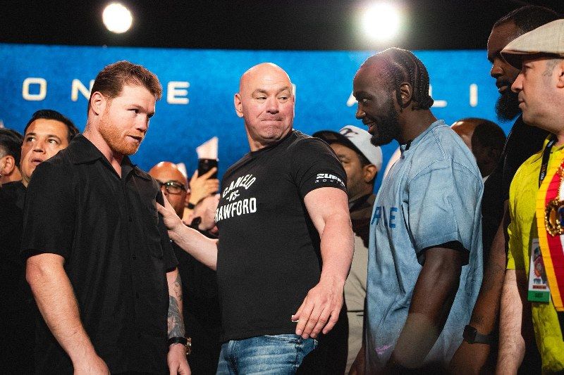 تركي آل الشيخ يكشف من نيويورك: نزال كانيلو وكروفورد أغلى عقد في تاريخ الملاكمة