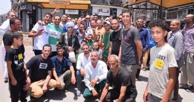 وزير العمل يَتفقدّ أماكن انتظار لائقة لعمال التراحيل بباب الشعرية