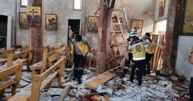 الأزهر يدين تفجير كنيسة “مار إلياس” ويعزي أبناء الشعب السوري