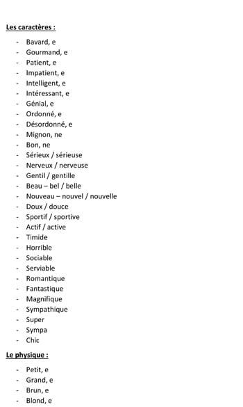 أقوى مراجعة نهائية لمادة اللغة الفرنسية لطلاب الثانوية العامة بالنظام القديم