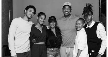 ويل سميث يعترف: أنا وزوجتي ارتكبنا خطأً فادحًا في تربية أطفالنا