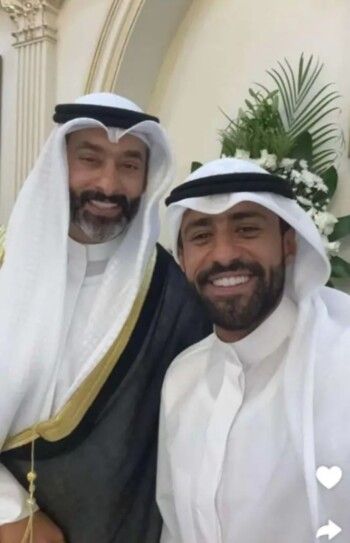 حسين المهدي يحتفل بزفافه بعيدا عن الاعلام وماذا عن هوية العروس؟