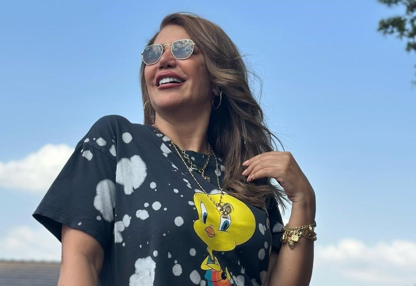 سوسن ميخائيل مستاءة وتوجه رسالة لمنتقديها.. فمن قصدت؟