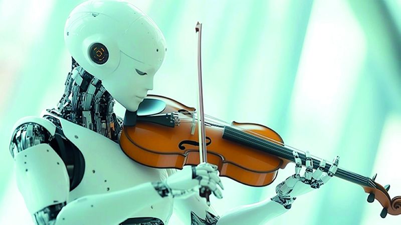 الامارات | «الذكاء الاصطناعي» يسرق الأغنيات من أصحابها بـ «ضغطة زر»