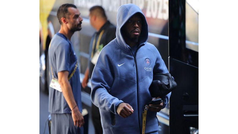 الامارات | سان جيرمان يتسلح بعودة ديمبيلي الليلة