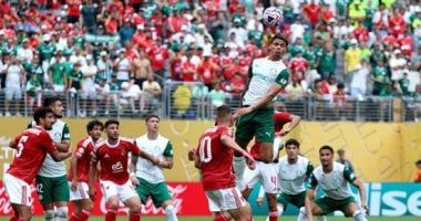 الأهلى يبحث عن الفوز الأول أمام أندية أوروبا فى كأس العالم للأندية