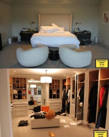 لن تصدقوا ما عثر عليه في قصر ديدي المشبوه!