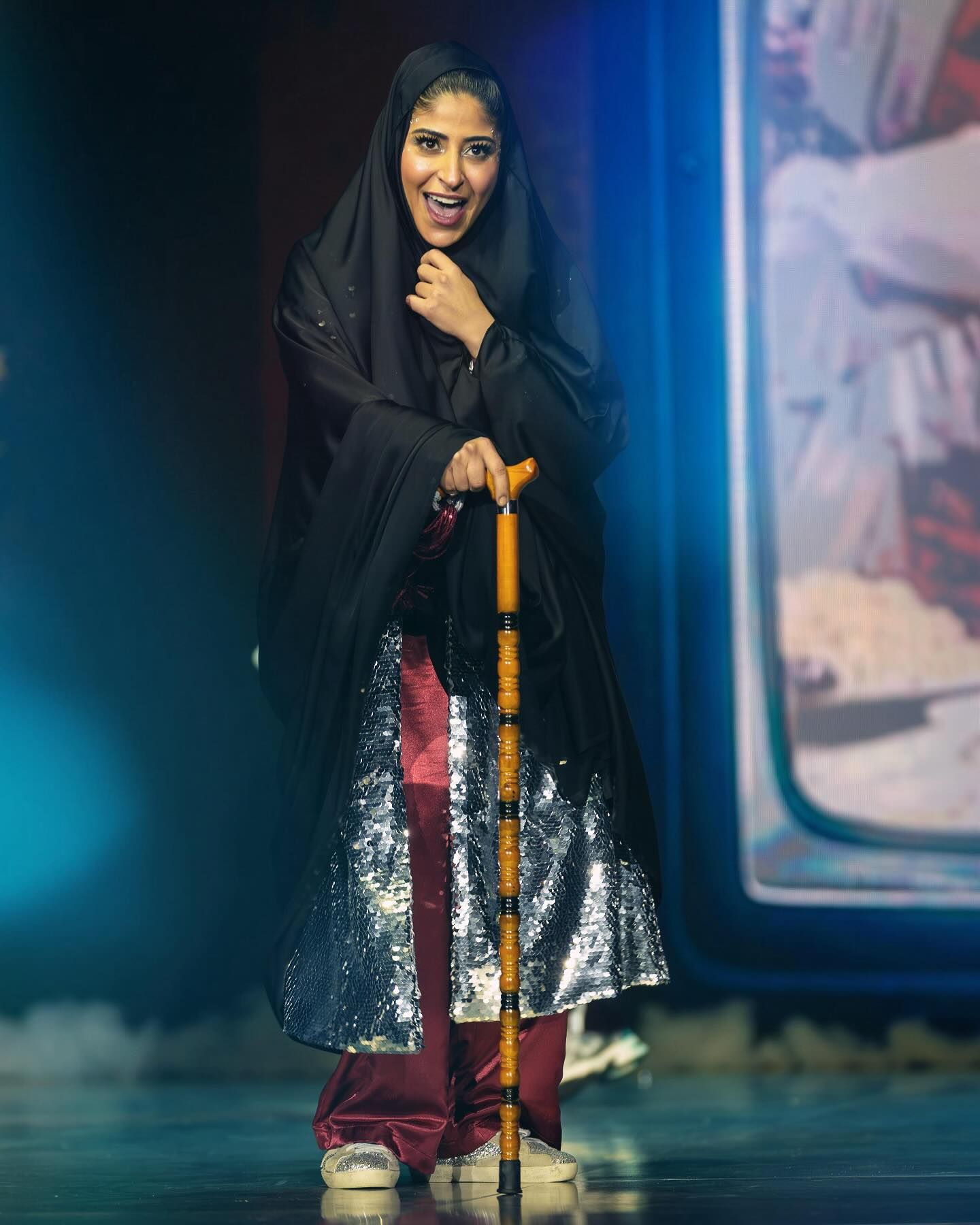 إخلاء سبيل الكويتية شجون الهاجري بكفالة ووضعها تحت الإشراف الطبي