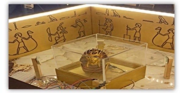 روبوت ذكى لمكافحة الحرائق.. مشروعات تخرج مميزة لطلاب الذكاء الاصطناعى بجامعة حلوان التكنولوجية