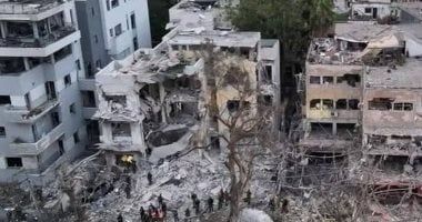 القاهرة الإخبارية: 4 موجات صاروخية تستهدف أنحاء إسرائيل كافة فى 30 دقيقة