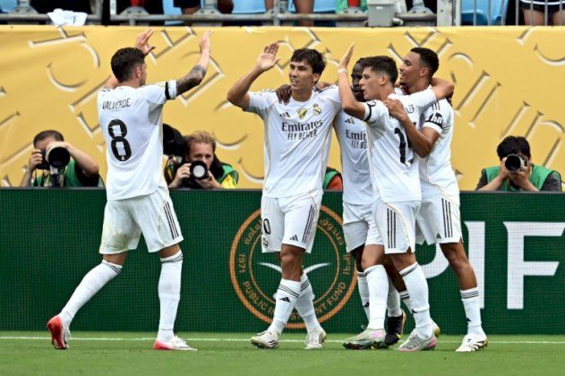 مونديال الأندية: ريال يتجاوز النقص العددي ويحقق فوزه الأول بقيادة ألونسو