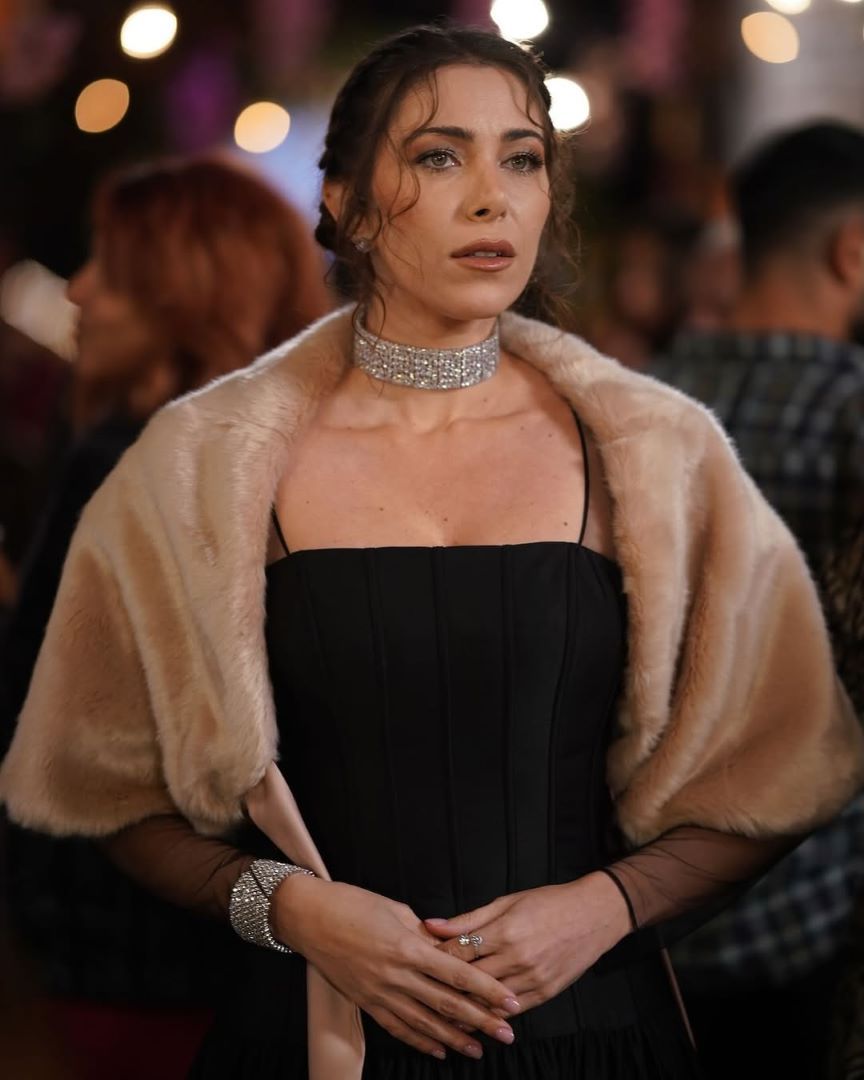  دانييلا رحمة لـ الخليج 365: عشت واقع شخصيتي في فرانكلين وتجربة نفس غيرت نظرتي للحياة