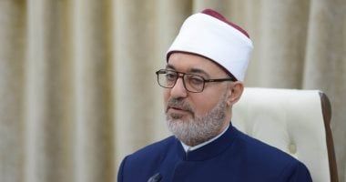 المفتى يدين التفجير الإرهابى بكنيسة مار إلياس بدمشق: اعتداء على الإنسانية كلها