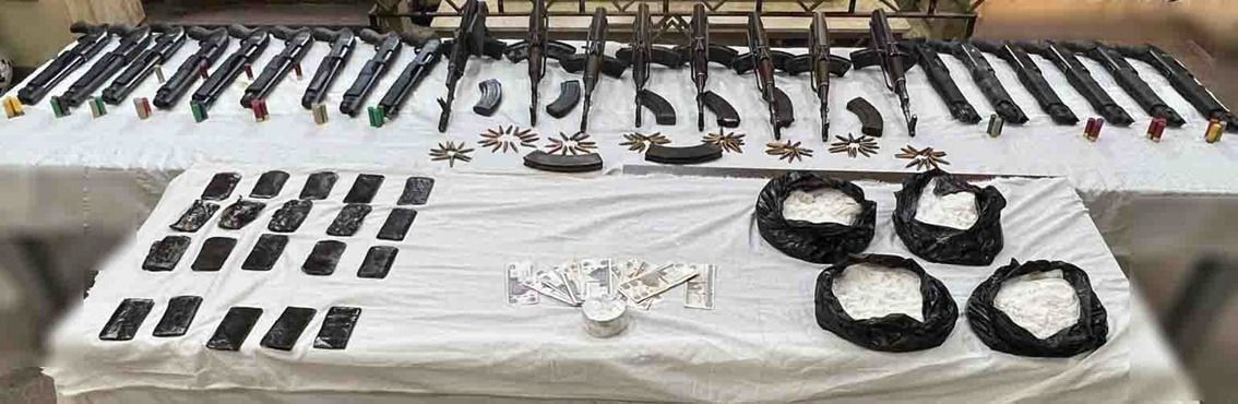 مقتل 4 عناصر شديدة الخطورة فى مواجهات أمنية بأسيوط