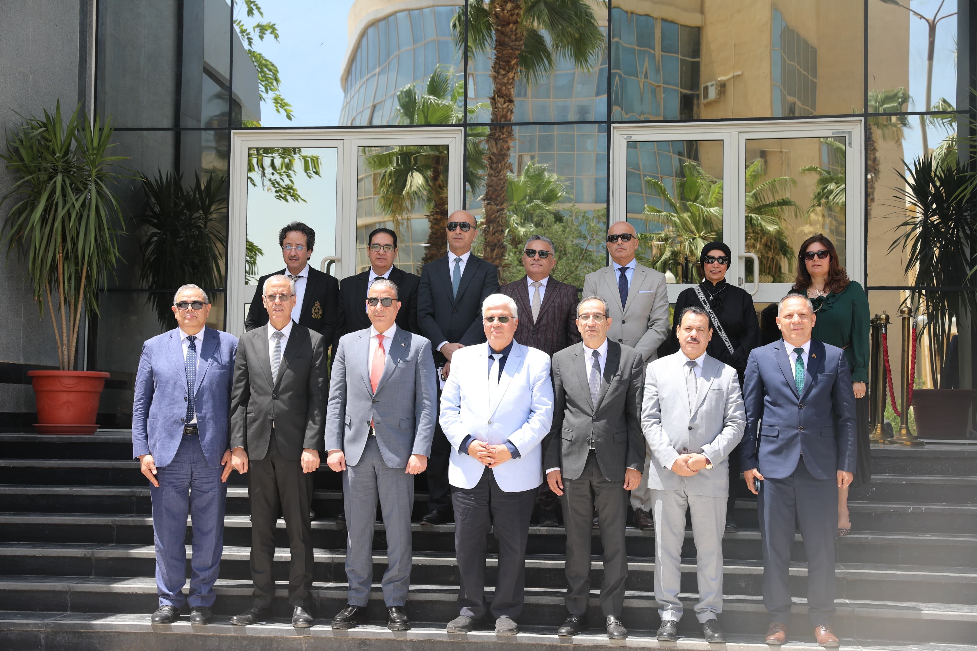 وزير التعليم العالي يشيد بقرارات القيادة السياسية بإنشاء 12 جامعة أهلية جديدة