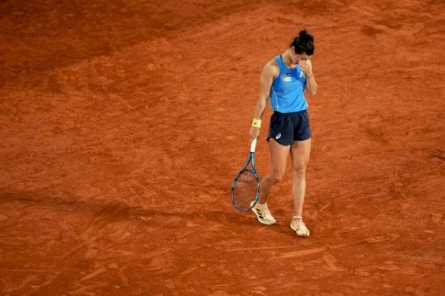 الفرنسية بواسون تودع من الدور التمهيدي لتصفيات بطولة ويمبلدون