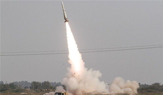 القوات المسلحة الإيرانية: عملية الرد على القصف الاميركي بدأت بعملية مشتركة للحرس الثوري والجيش