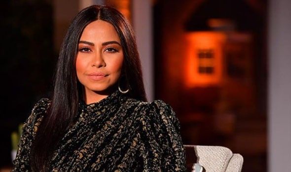الفنانة شيرين عبدالوهاب توجّه رسالة الى صنّاع آخر أغانيها
