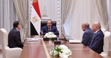 الرئيس السيسى يوجه بمُواصلة تحسين خدمات الكهرباء بجميع المحافظات