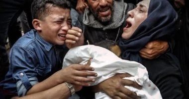 إسرائيل تقتل 74 فلسطينيا وتصيب 289 آخرين فى قصف على غزة خلال 24 ساعة