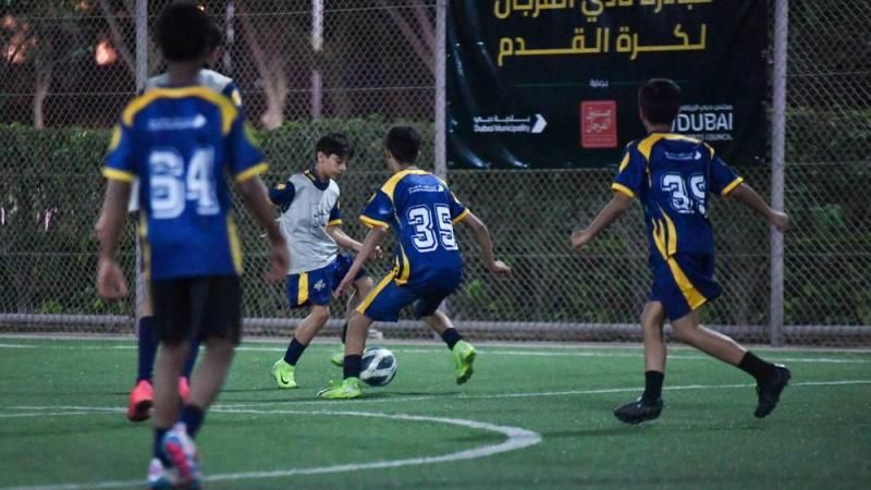 الامارات | «فرجان دبي» يعلن انطلاق برنامج التدريبات الصيفية لكرة القدم