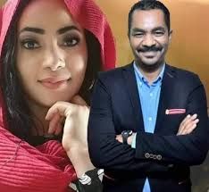 شاهد بالفيديو.. الإعلامي محمد محمود “حسكا” وزوجته المذيعة “سماح” يخطفان الأضواء بإطلالة ملفتة مع طفلتهم الصغيرة