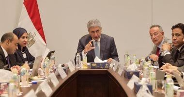 وزير السياحة والآثار يترأس اجتماع مجلس إدارة هيئة المتحف المصري الكبير