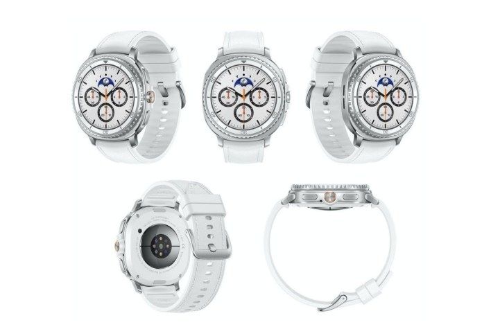 تكنولوجيا: تصميمات Galaxy Watch 8 الجديدة قد تجعلك تعيد التفكير في الشكل “المربع الدائري”