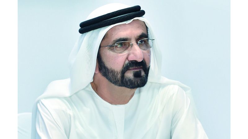 الامارات | محمد بن راشد: شكراً لموظفي الحكومة في بلادنا