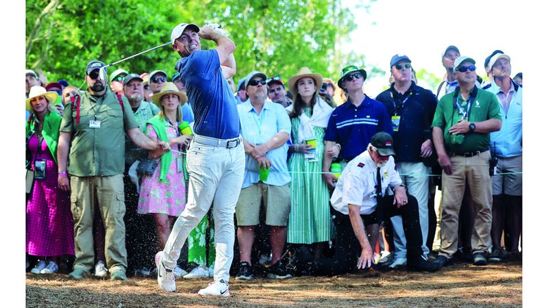 الامارات | «السباق إلى دبي» للغولف يحصد أرقاماً قياسية في موسم 2025