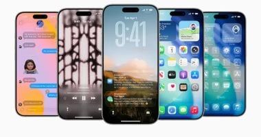 تكنولوجيا: أبل تطلق النسخة التجريبية الثانية من iOS 26 وتُحسّن واجهة "الزجاج السائل"
