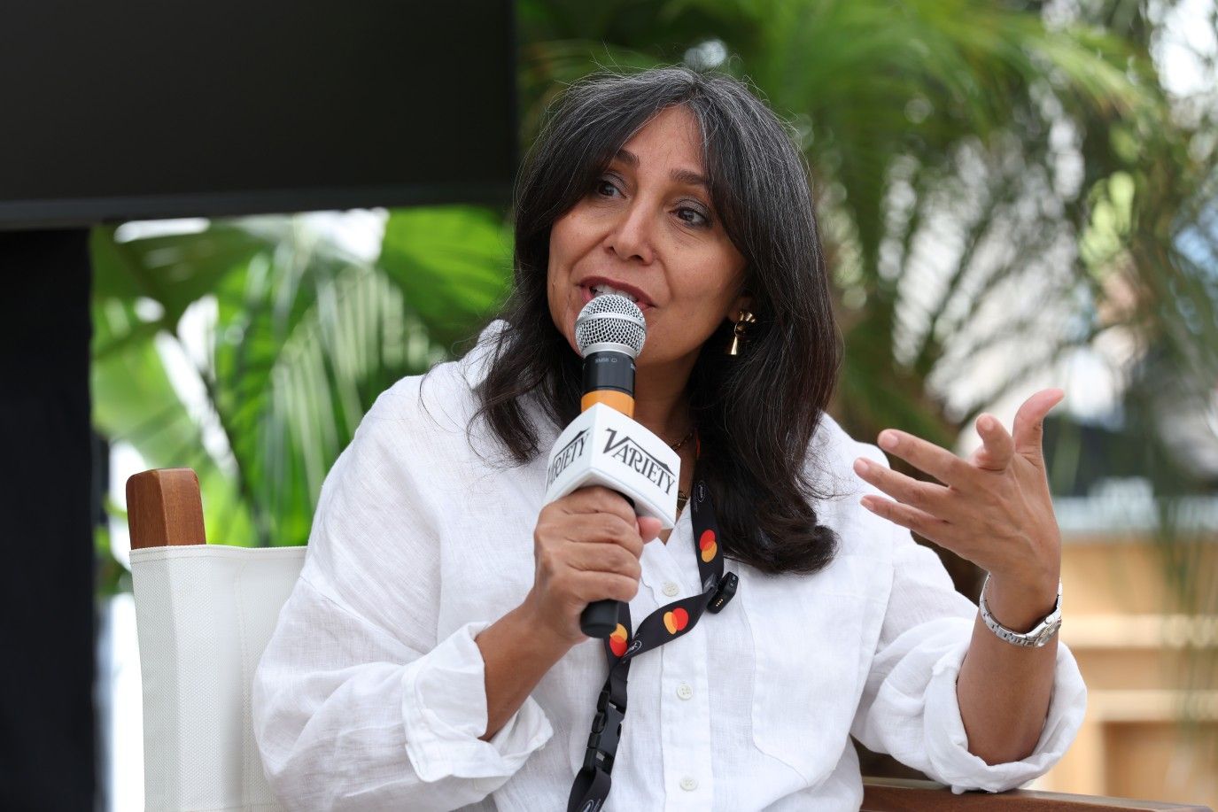 إنجاز سعودي جديد..المخرجة هيفاء المنصور عضواً في مجلس محافظي أكاديمية فنون وعلوم الصور المتحركة