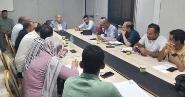 نائب محافظ الجيزة يتابع تسليم مشروعات حياة كريمة المنتهى تنفيذها بالصف وأطفيح