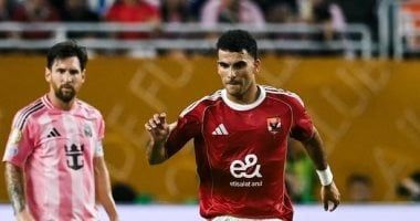 نادر السيد : زيزو أفضل لاعب أهلاوي في كأس العالم للاندية