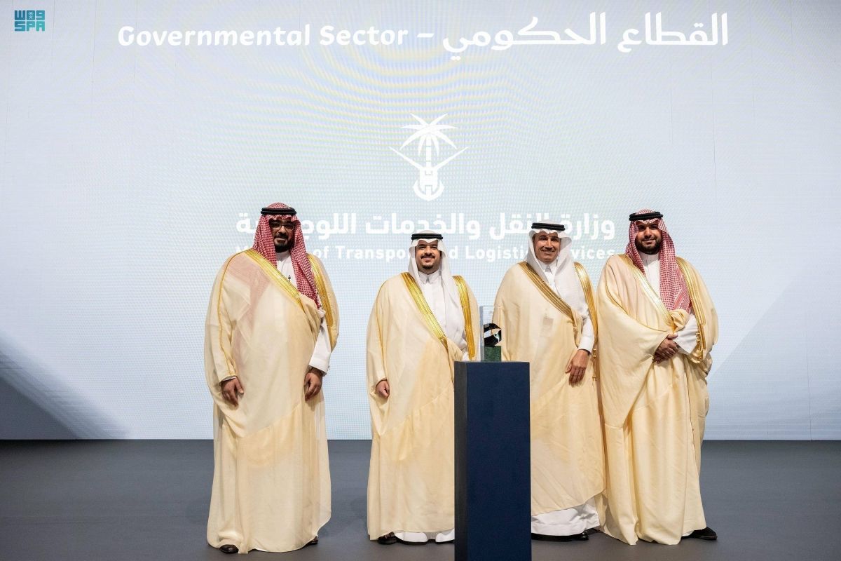 وزارة النقل تحقق المستوى الفضي في جائزة الملك عبدالعزيز للجودة
