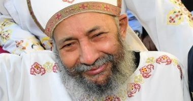 الكنيسة تودع القمص جورجيوس بشارة بعد مسيرة كهنوتية 47 عاما