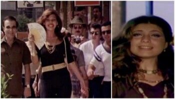 رحيل ميشكا صاحبة أغنية "لمّا بمشي عالرصيف" بصمت وبعد غياب طويل