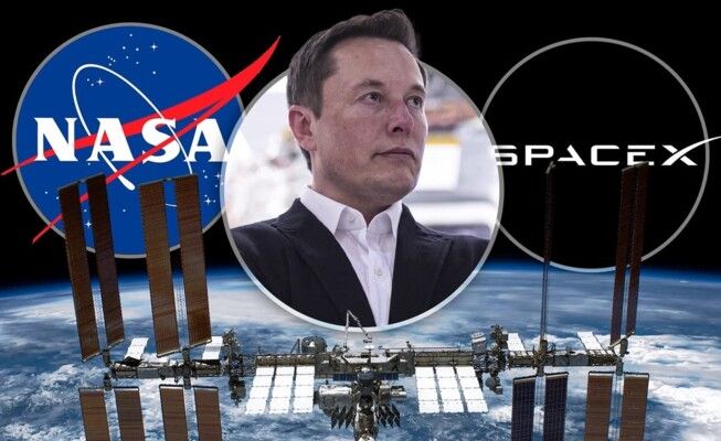 NASA تطلب هذه الخدمة الصعبة من إيلون ماسك مقابل مليار دولار!
