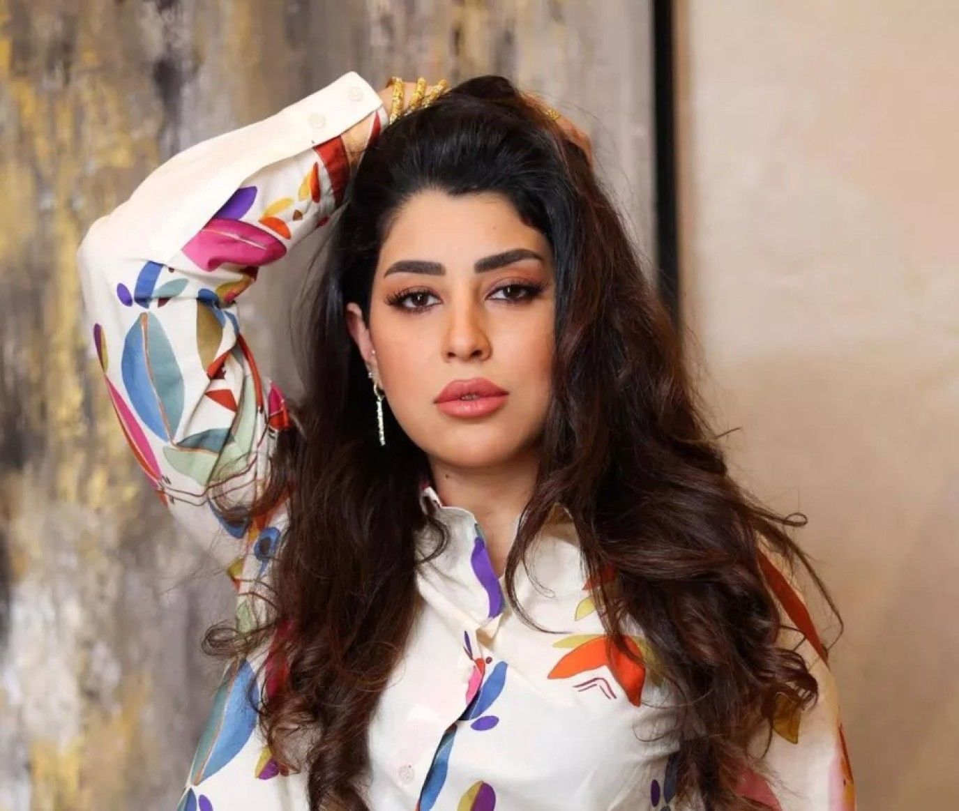 أيتن عامر تعلن الصلح مع طليقها وإسدال الستار على نزاعاتهما